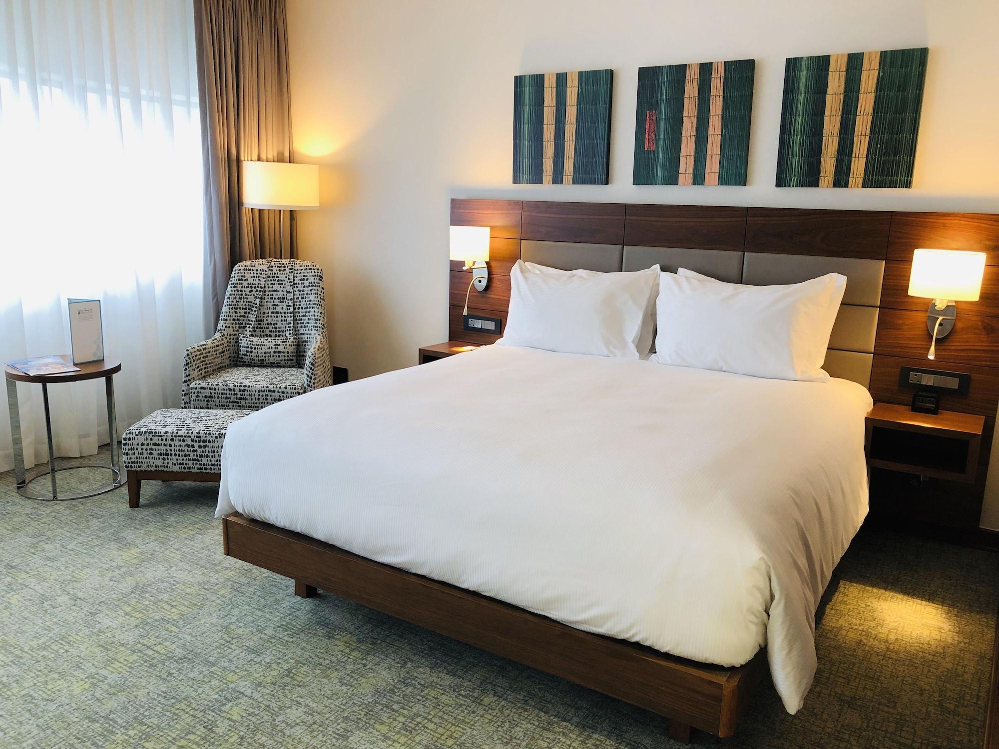 Hilton Garden Inn Mbabane Exterior photo