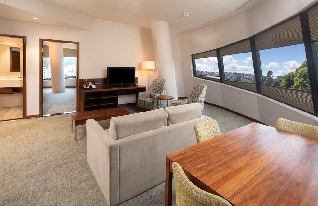 Hilton Garden Inn Mbabane Room photo