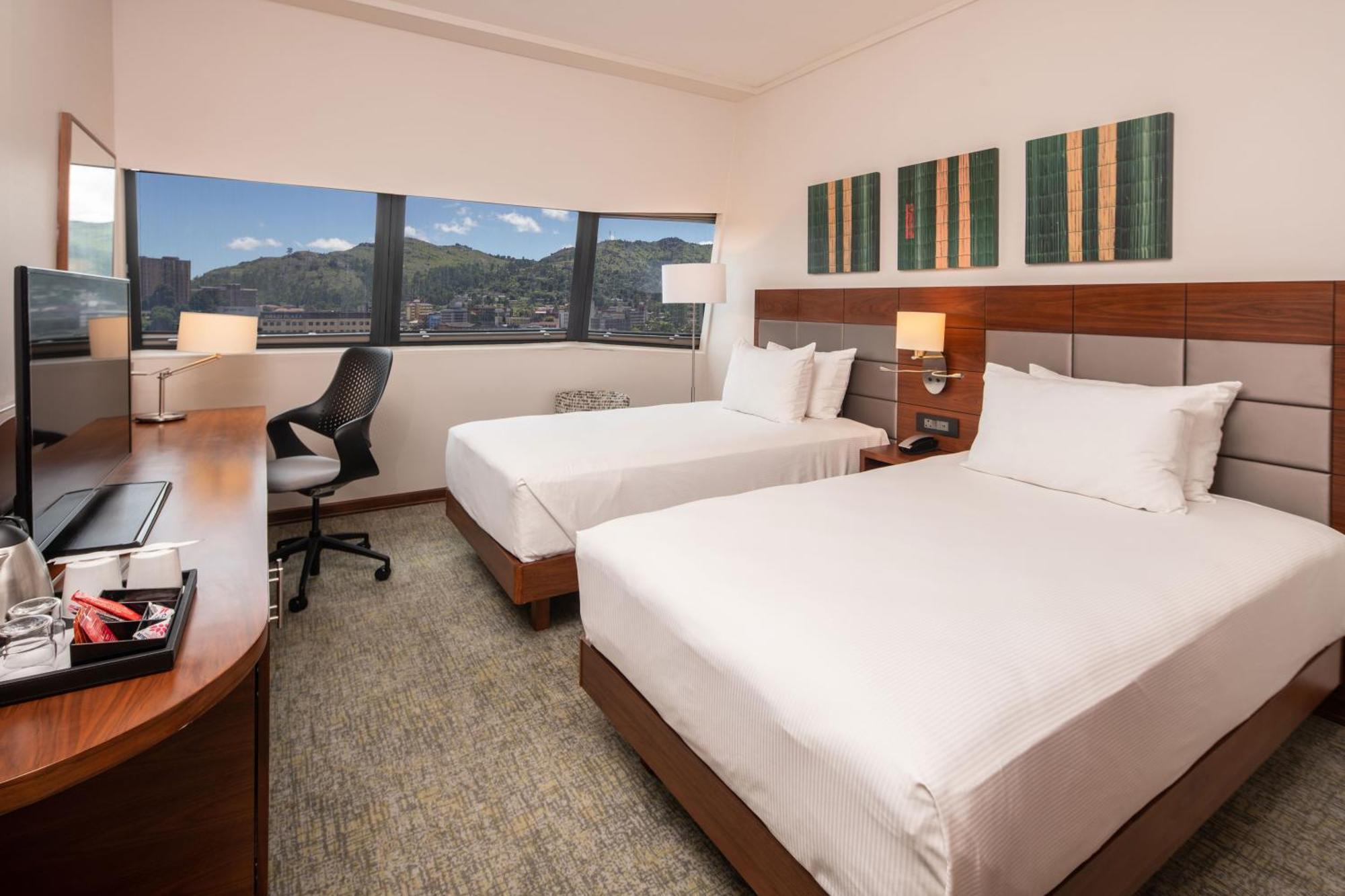 Hilton Garden Inn Mbabane Exterior photo