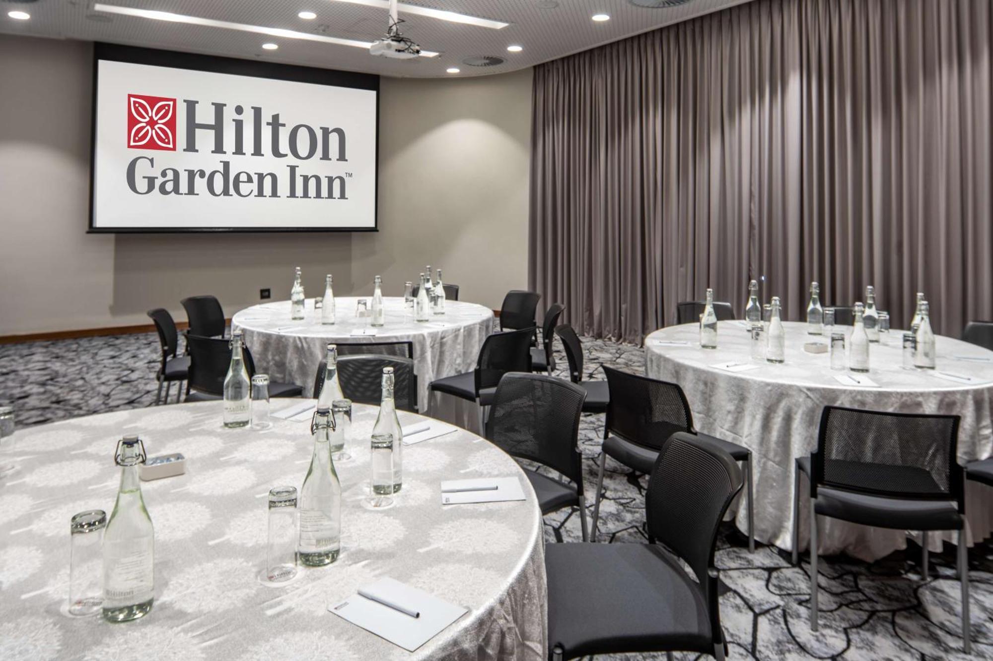 Hilton Garden Inn Mbabane Exterior photo