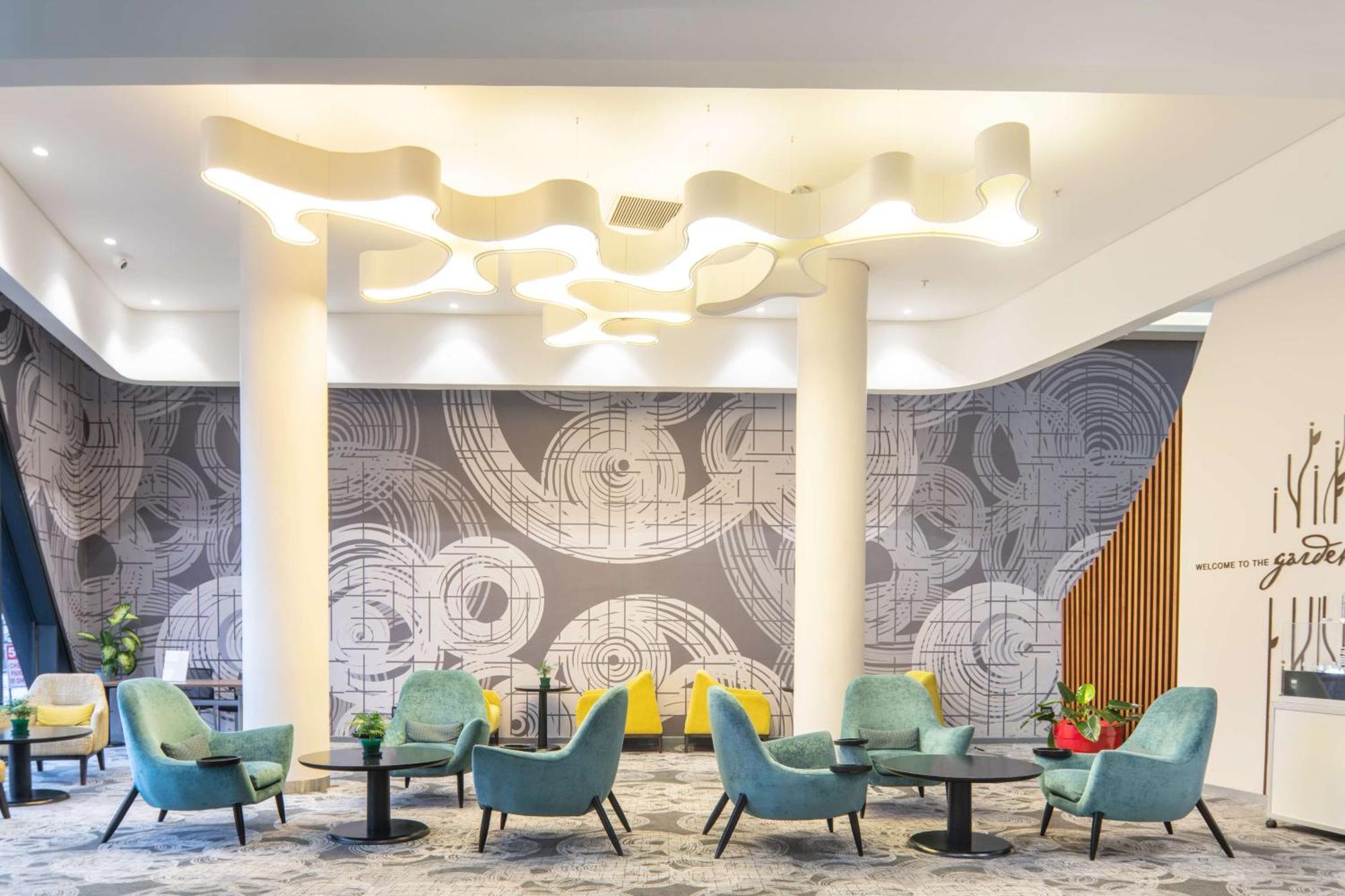 Hilton Garden Inn Mbabane Exterior photo