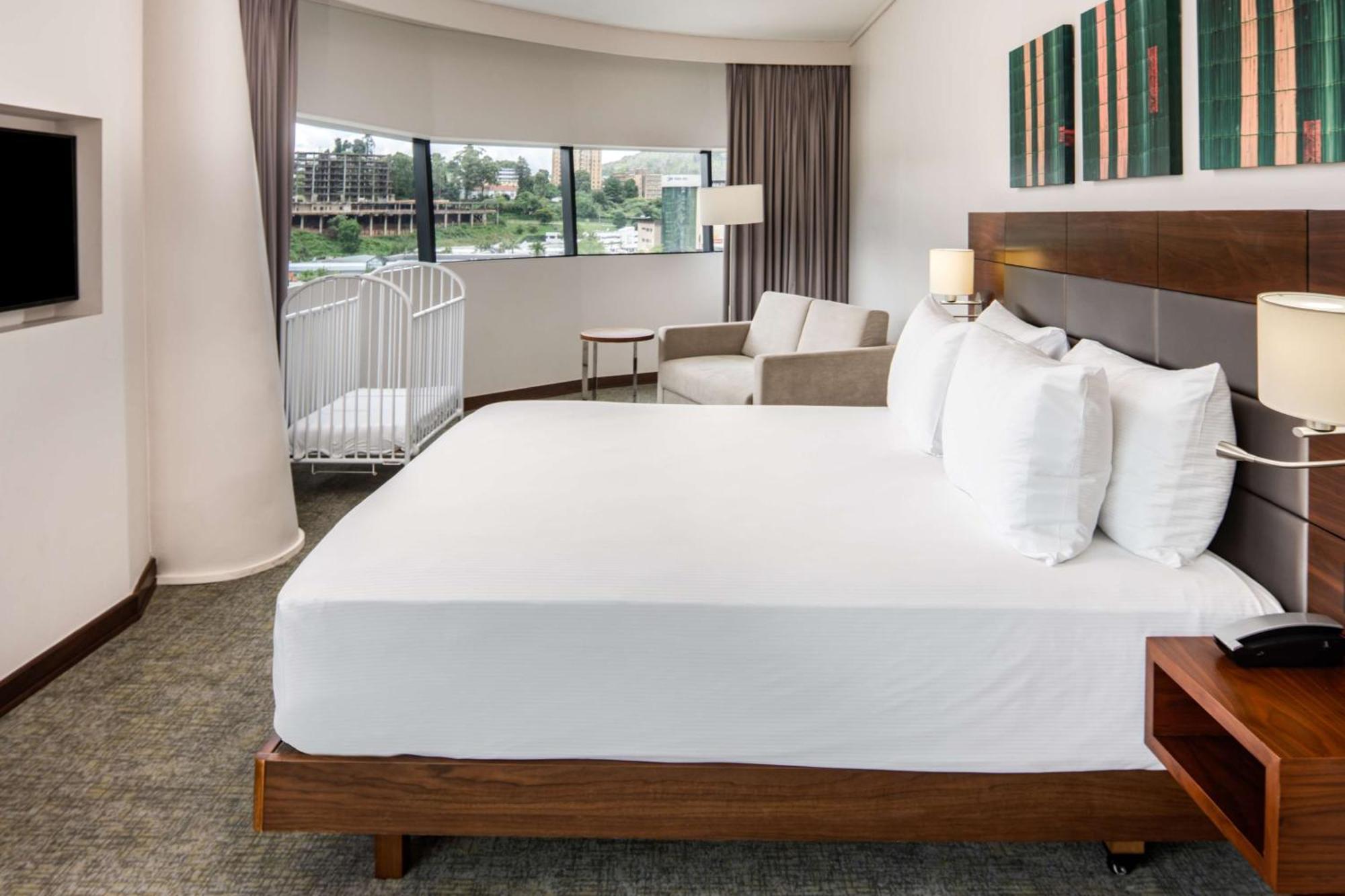 Hilton Garden Inn Mbabane Exterior photo