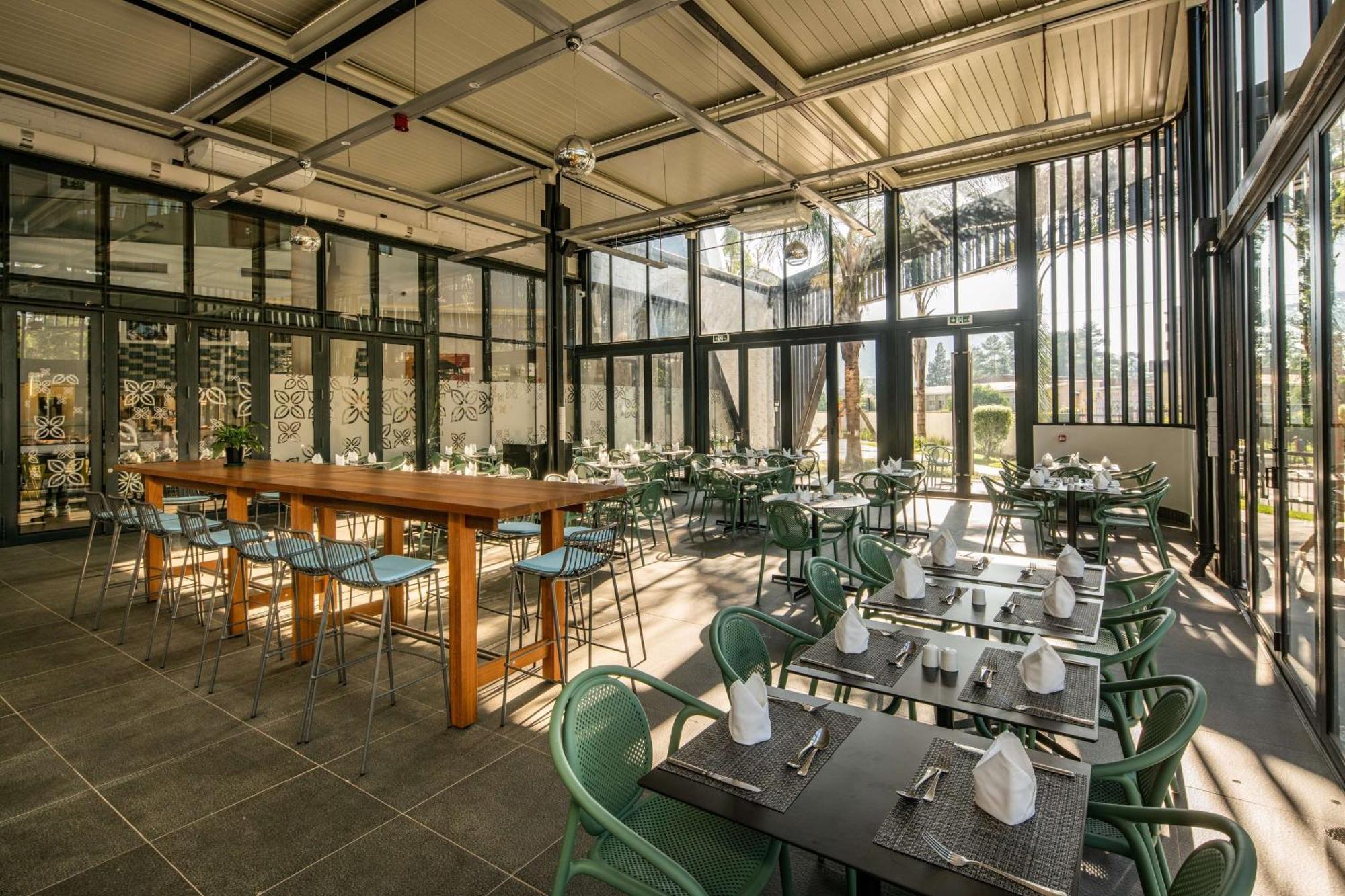 Hilton Garden Inn Mbabane Exterior photo