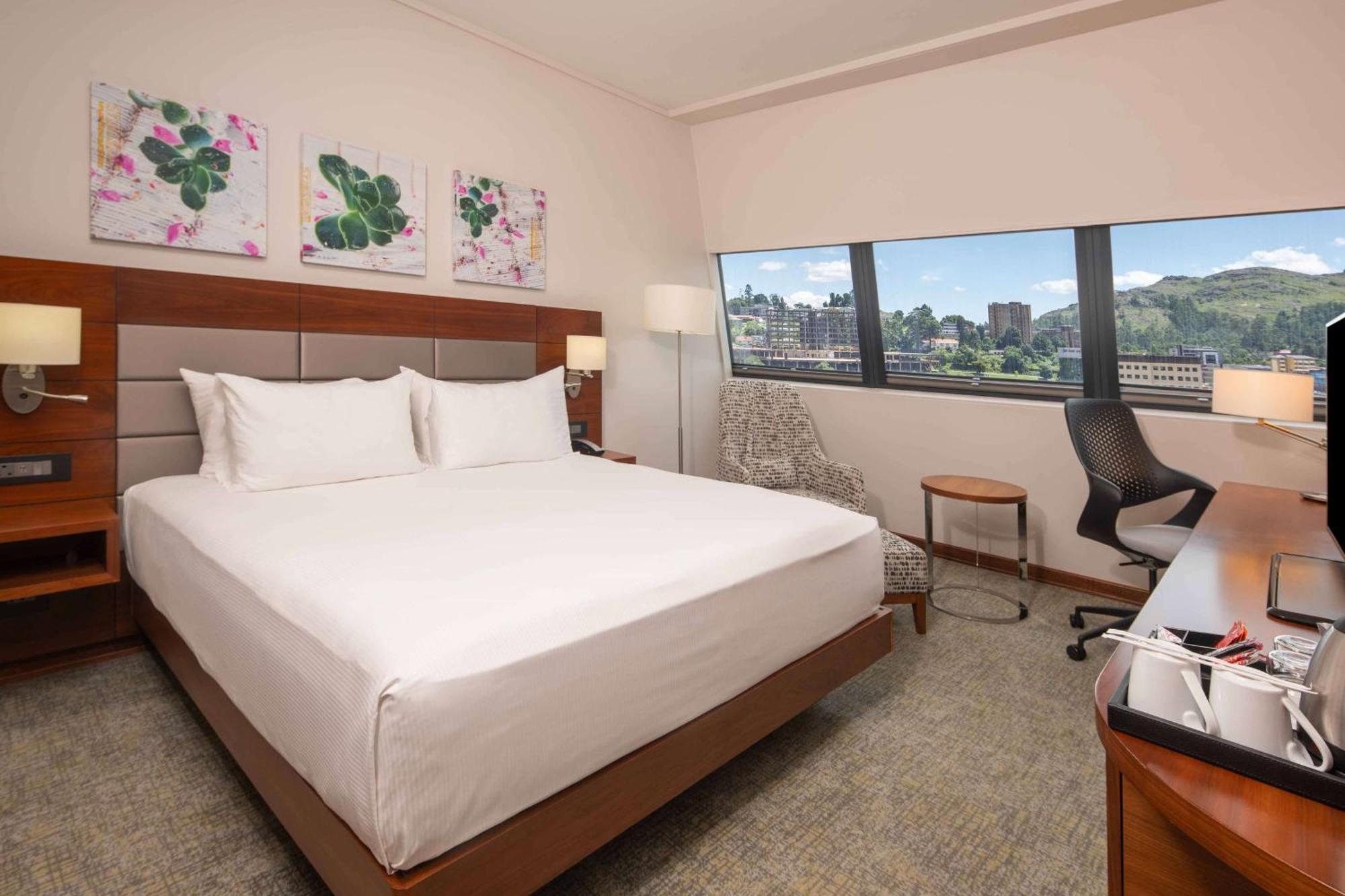 Hilton Garden Inn Mbabane Exterior photo