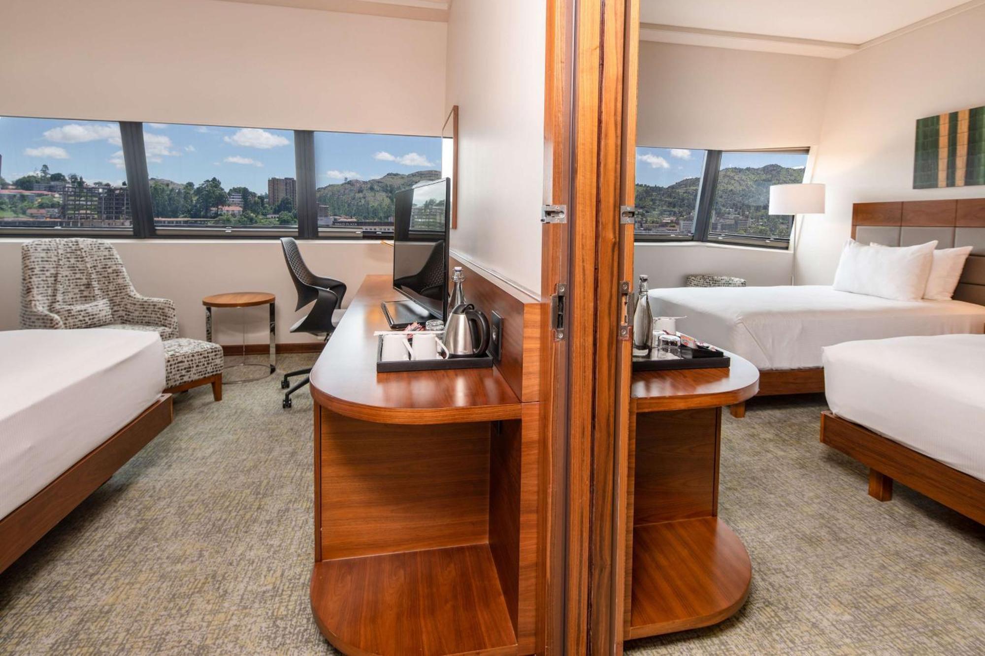 Hilton Garden Inn Mbabane Exterior photo