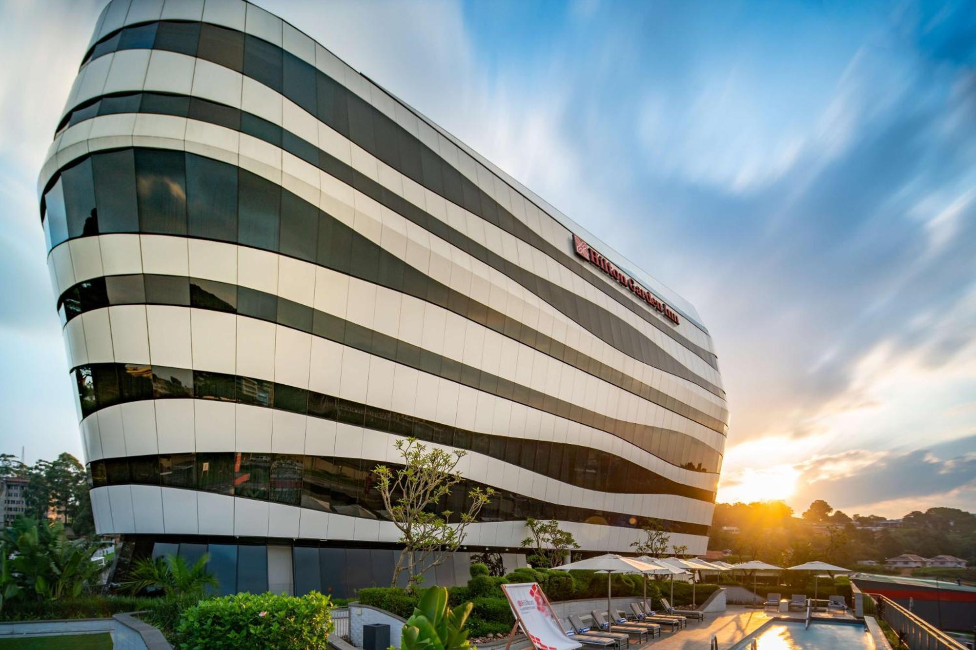 Hilton Garden Inn Mbabane Exterior photo